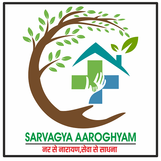 SARVAGAYA AAROGYAM logo