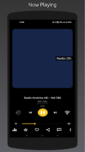 Radio CR: Costa Rica Stations Unknown
