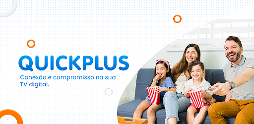 Android application QUICK PLUS STB screenshort