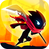 Shadow Stickman: Fight for Jus icon