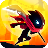 Shadow Stickman: Fight for Justice icon