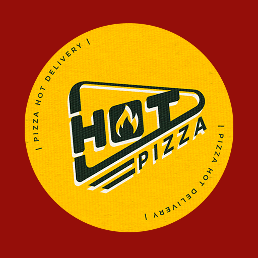 Pizza Hot Delivery logo