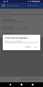 Share-A-Cart for Amazon 2