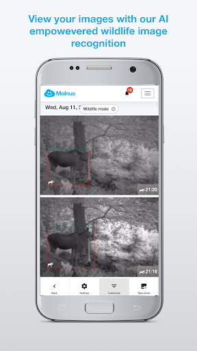 Molnus Screenshot 2 - AppWisp.com