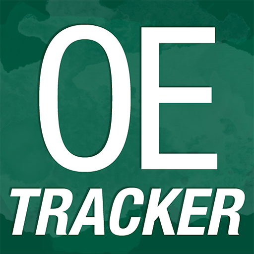 OE TRACKER CE Attendance App logo