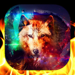 Icon image Wolf Wallpaper Live HD/3D/4K