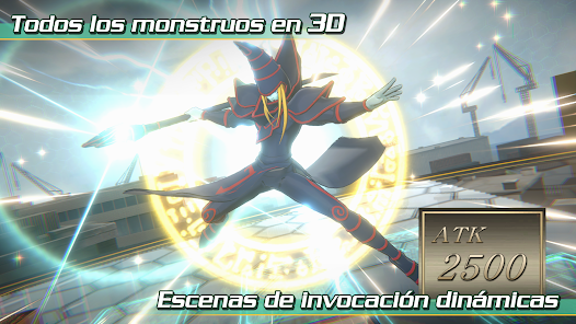 Captura 18 Yu-Gi-Oh! CROSS DUEL android