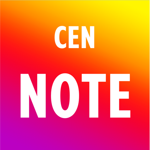 CenNote logo