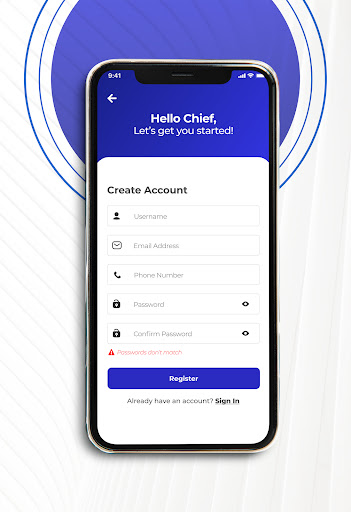 SafeX Africa: Sell Gift Cards Screen 2