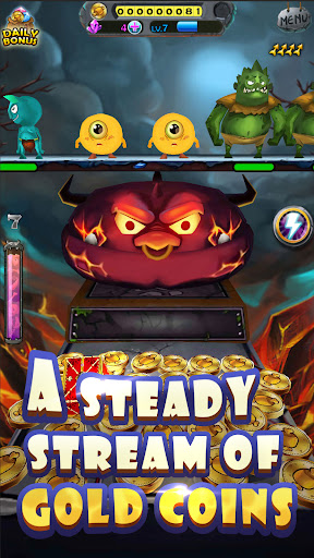 Coin Pusher vs Monster Screen 2