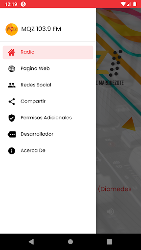 MQZ 103.9 FM Screen 3