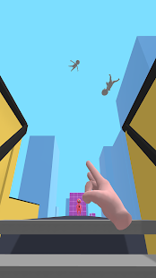 Flick Master 3D Screenshot