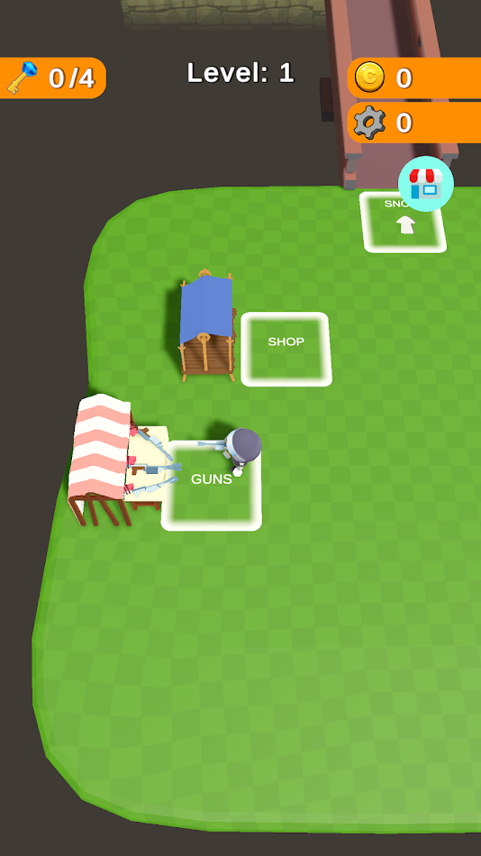 #1. Melter Man (Android) بواسطة: DreamTeam Apps