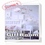 Girl Room Designs icon