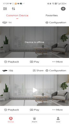 Alcon View Screen 3