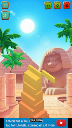EGYPT TOWER - Screenshot 4