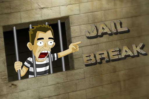 Android application Prison Break screenshort