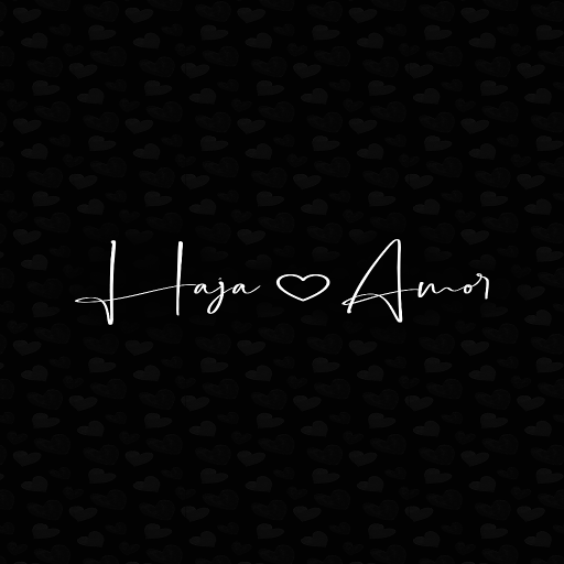 Haja Amor logo