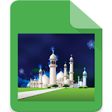 Ramzan Eid Mubarak New SMS icon