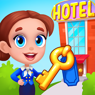 My Hotel: Life & Design Games apk