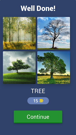 4 Pictures 1 Word Screen 2
