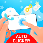 Cover Image of Descargar Auto Clicker - Automatic Fast Tapper 1.0 APK
