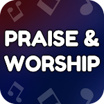 Cover Image of Unduh PRAISE & WORSHIP SONGS: New Gospel Songs, Music 1.1 APK