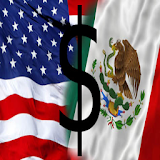Dollar to Mexican Peso Today TRM, CALCULATOR icon