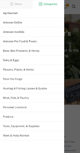 Yours Fresh 1.0 Screen 3