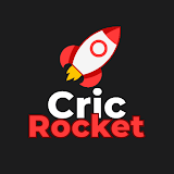 Cric Rocket: Cricket Live Line icon