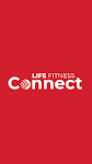 screenshot of Life Fitness Connect