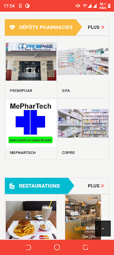 Market-Express Screen 3
