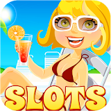 Pool Party Slot Machine Casino icon