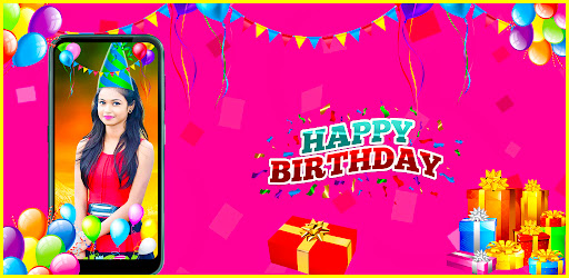 Birthday PhotoFrames