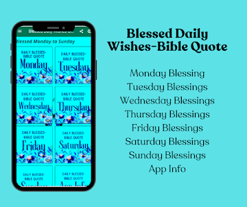 Blessed Daily Bible Quote