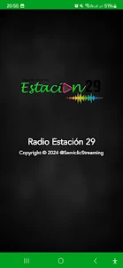 Radio Estación 29