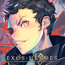 新たなRPG Exos Heroes (エグゾス ヒーローズ) ビジュアリズム・プレイ RPG