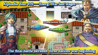 Game screenshot [Premium] RPG Alphadia III mod apk