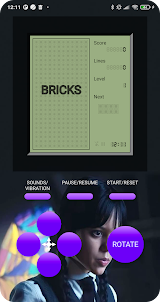 Bricks: Wednesday Block Game