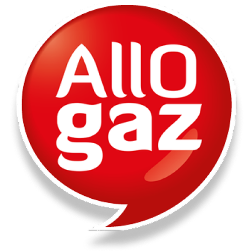 ALLO GAZ logo