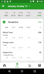 Calorie Counter by FatSecret