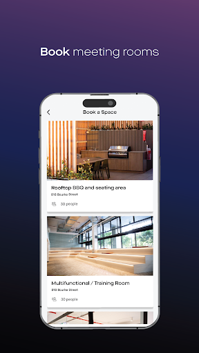 Orbit Tenant App Screen 3
