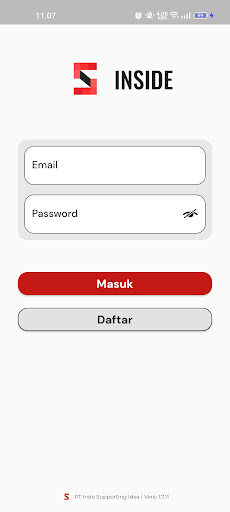 Android application Inside Smart Campaign screenshort