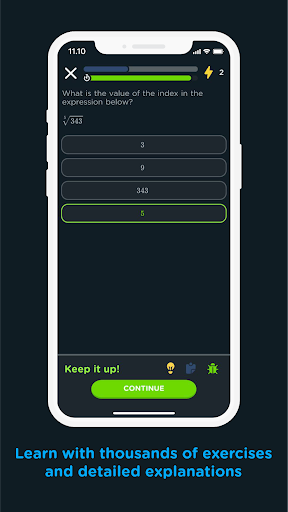 EducMath Screen 3