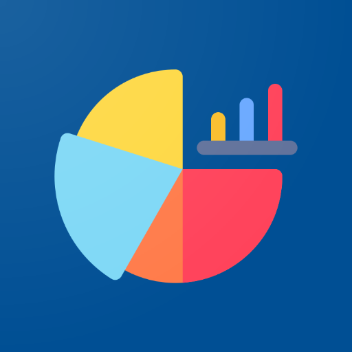 Graph Maker (line/bar/pie) logo