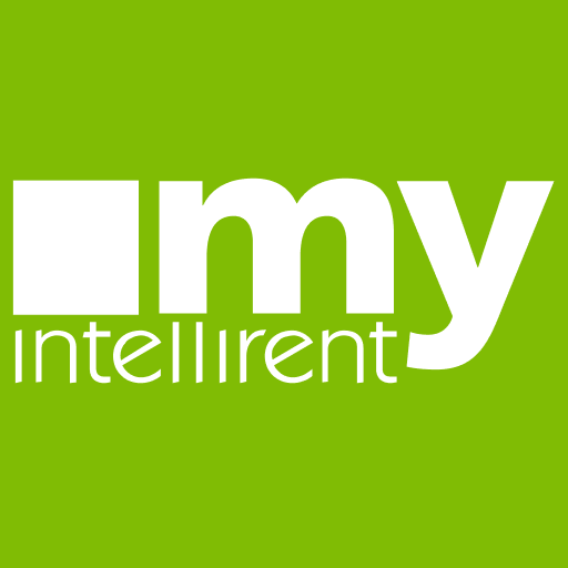 my intellirent logo