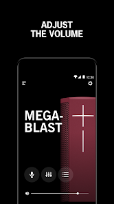 Blast and store megablast app