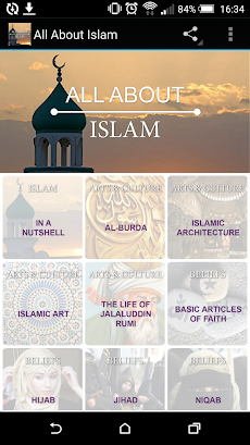 All About Islamのおすすめ画像1