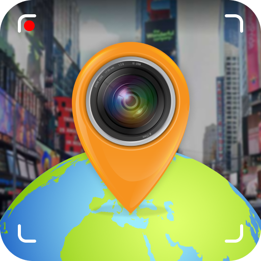 GPS Map Camera Video App