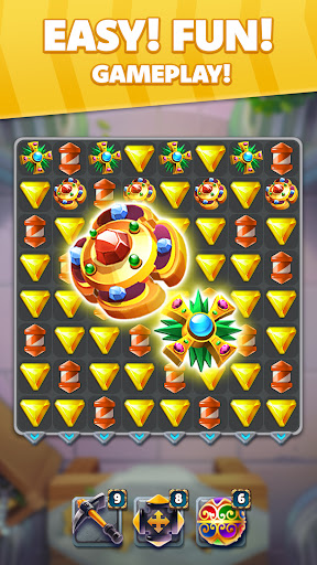 Jewel Hunter Lost Temple Screen 3